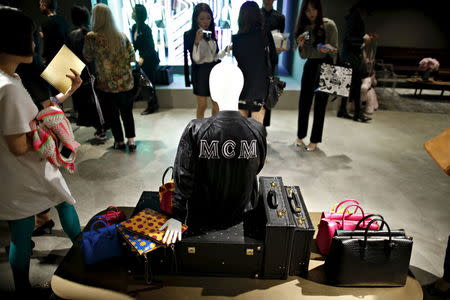 The world in a bag: the rise of MCM, Fashion