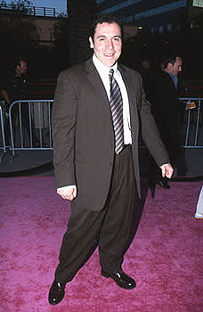 Jon Favreau , Swinger extraordinaire, at the Los Angeles premiere for Austin Powers: The Spy Who Shagged Me Photo by Jeff Vespa/Wireimage.com