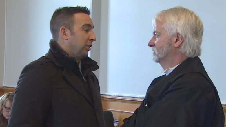 Crown to argue Friday for a new trial for RNC officer found not guilty of sexual assault