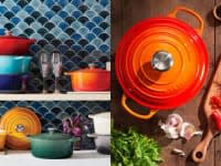 Most popular Valentine's Day gifts: Le Creuset Dutch Oven