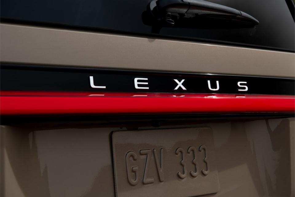 2024 lexus gx