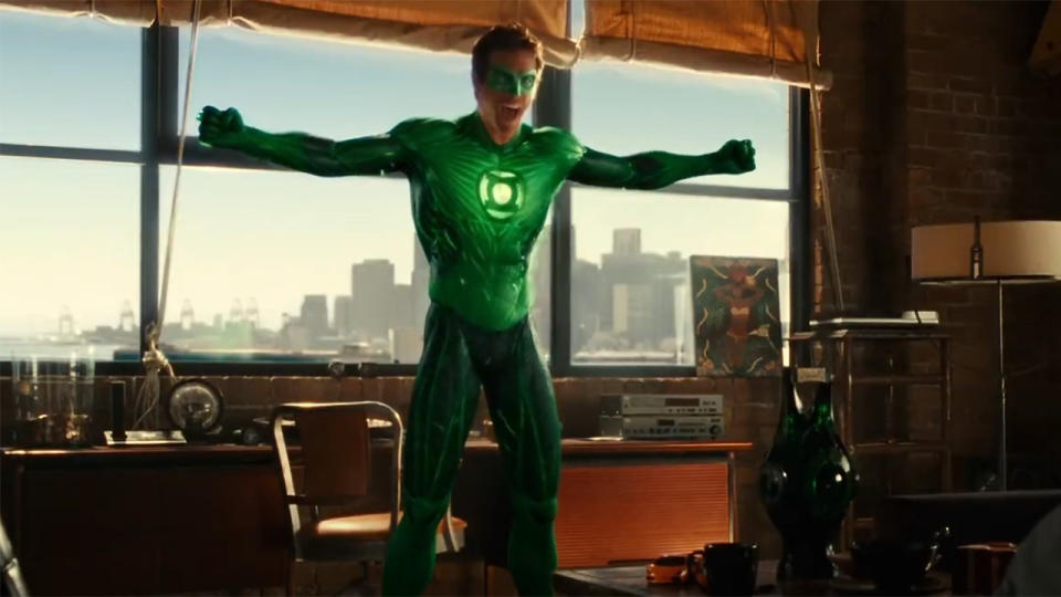 Ryan Reynolds - Green Lantern