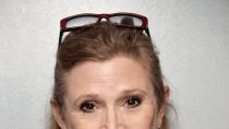 <p>Beloved actress Fisher received her third Emmy nomination in 2017, nearly <a href="https://people.com/movies/carrie-fisher-dies/" rel="nofollow noopener" target="_blank" data-ylk="slk:seven months after her death;elm:context_link;itc:0;sec:content-canvas" class="link ">seven months after her death</a>, for her guest appearence in season 3 of <em>Catastrophe. </em>Fisher recurred on the Amazon comedy as Mia, the mother of Rob Delaney's character. "I revered Carrie until I met her and then I loved her," Delaney wrote in <em>The Guardian. </em>The award ultimately went to Melissa McCarthy for <em>SNL. </em></p>