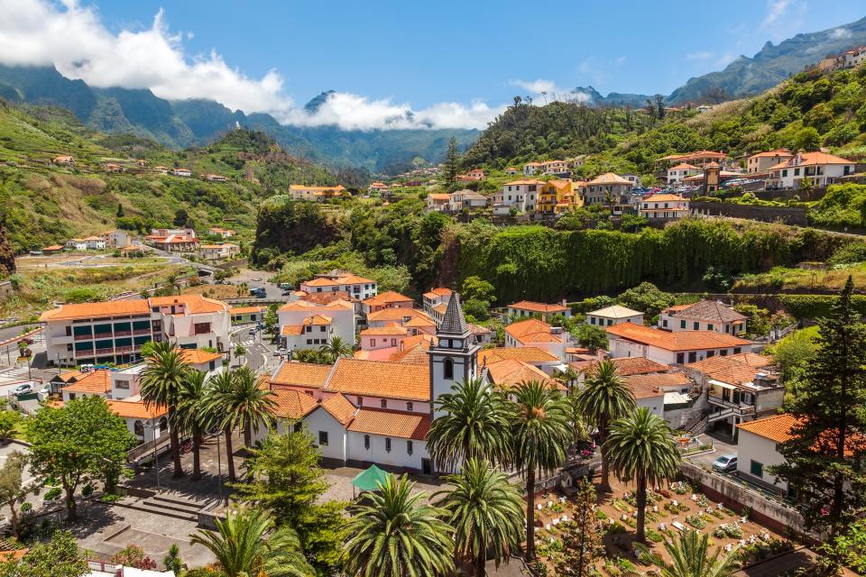 Sao Vicente, Madeira - Getty