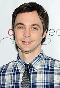 Jim Parsons | Photo Credits: Jamie McCarthy/Getty Images