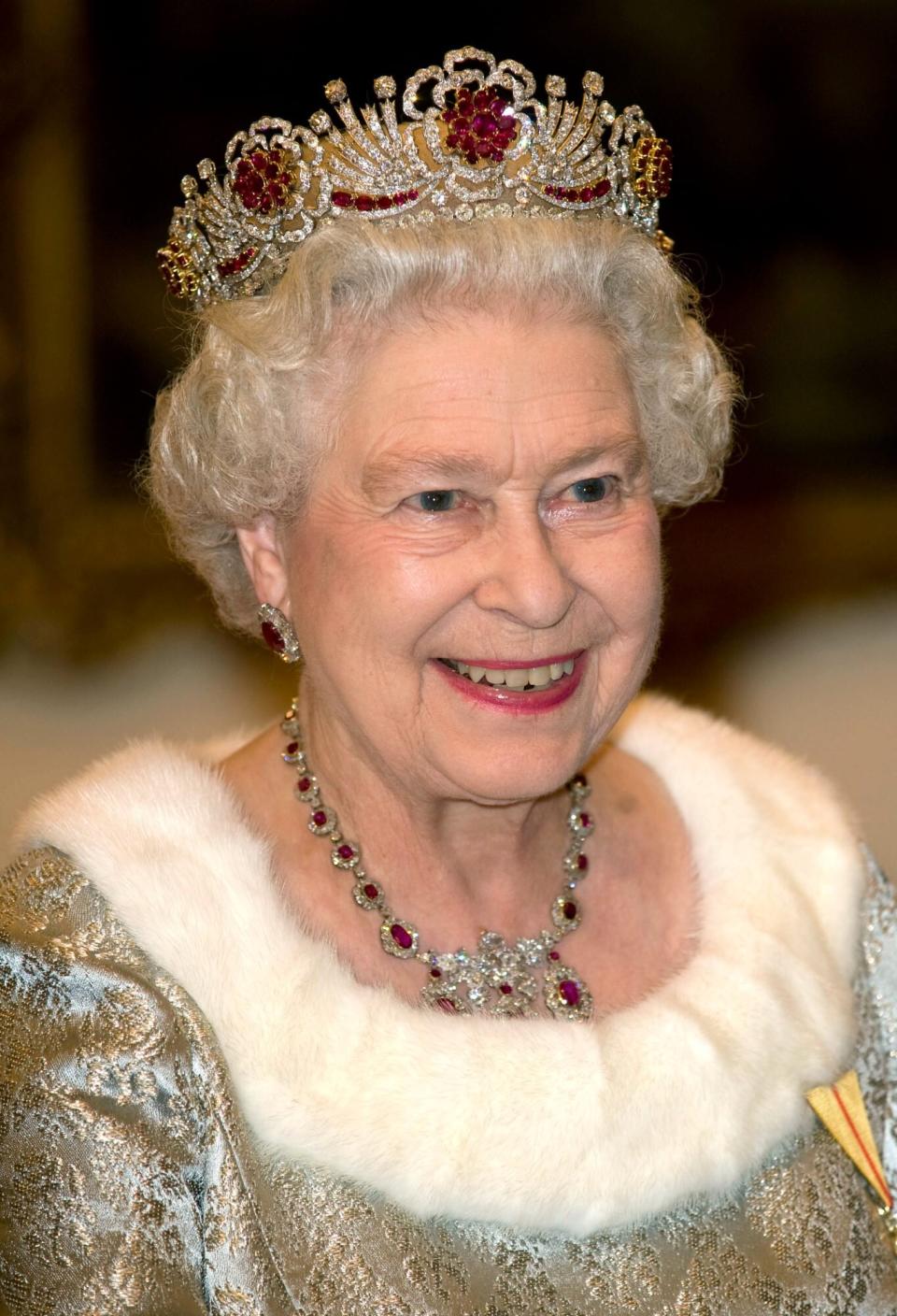 Queen Elizabeth ll