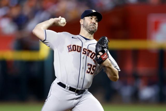 Astros' Verlander concerned about state of MLB