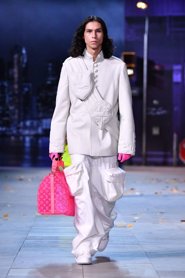 Louis Vuitton Men's Fall/Winter 2019 Runway Bag Collection - Spotted Fashion