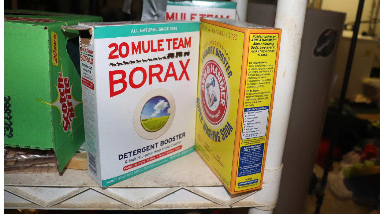  Borax 