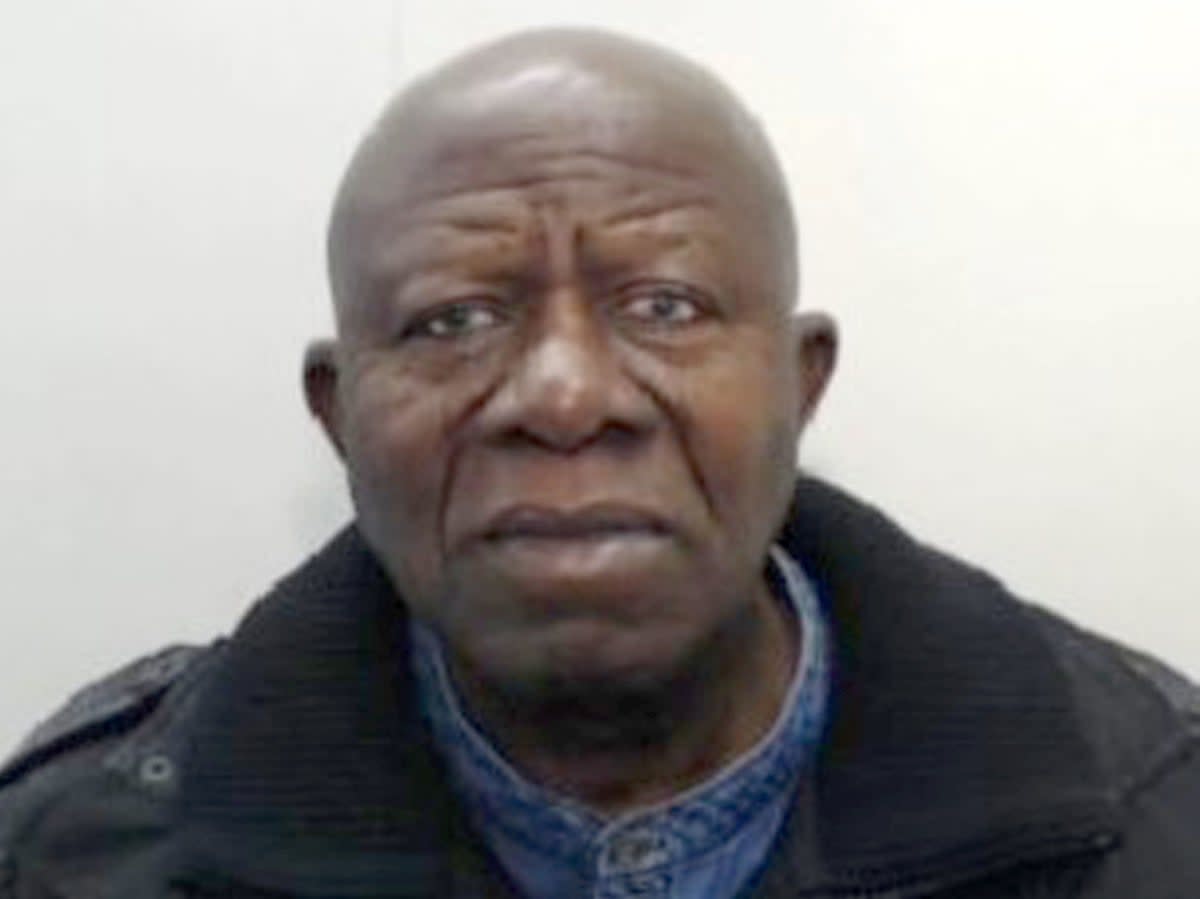 Dr Isyaka Mamman pleaded guilty to gross negligence manslaughter  (Greater Manchester Police)