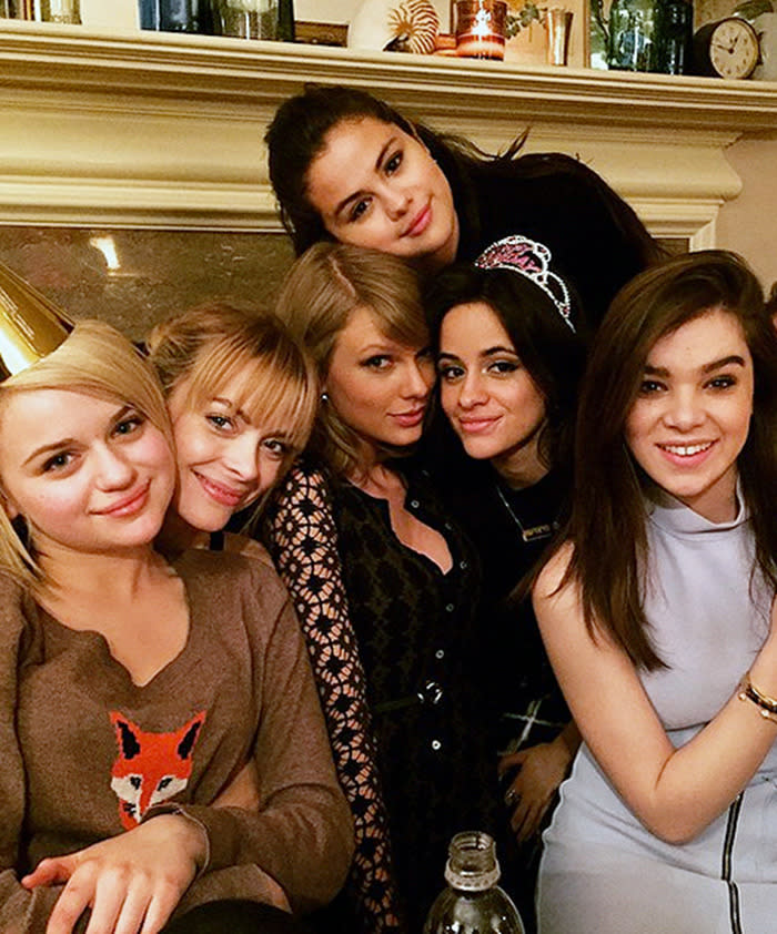 The Ultimate Guide to Selena Gomez's Squad