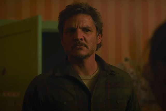 HBO Max/YouTube Pedro Pascal in 'The Last of Us'