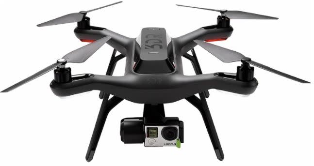 3DR Solo Drone,&nbsp;$399.99, <a href="http://www.bestbuy.com/site/3dr-solo-drone-black/5351035.p?skuId=5351035" target="_blank">Best Buy</a>