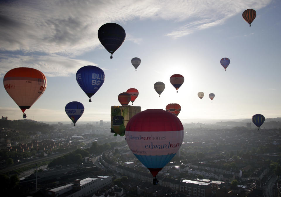 Balloon Fiesta