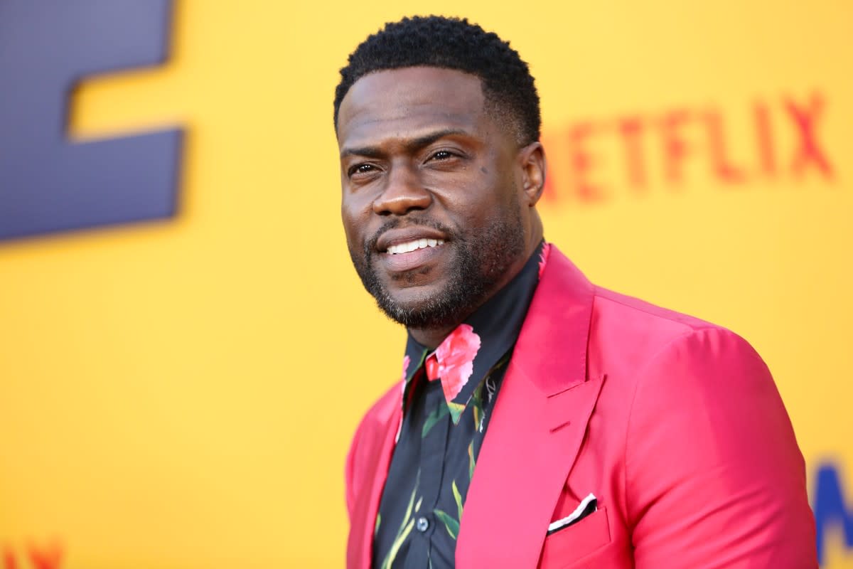 Kevin Hart<p>Robin L Marshall/Getty Images</p>