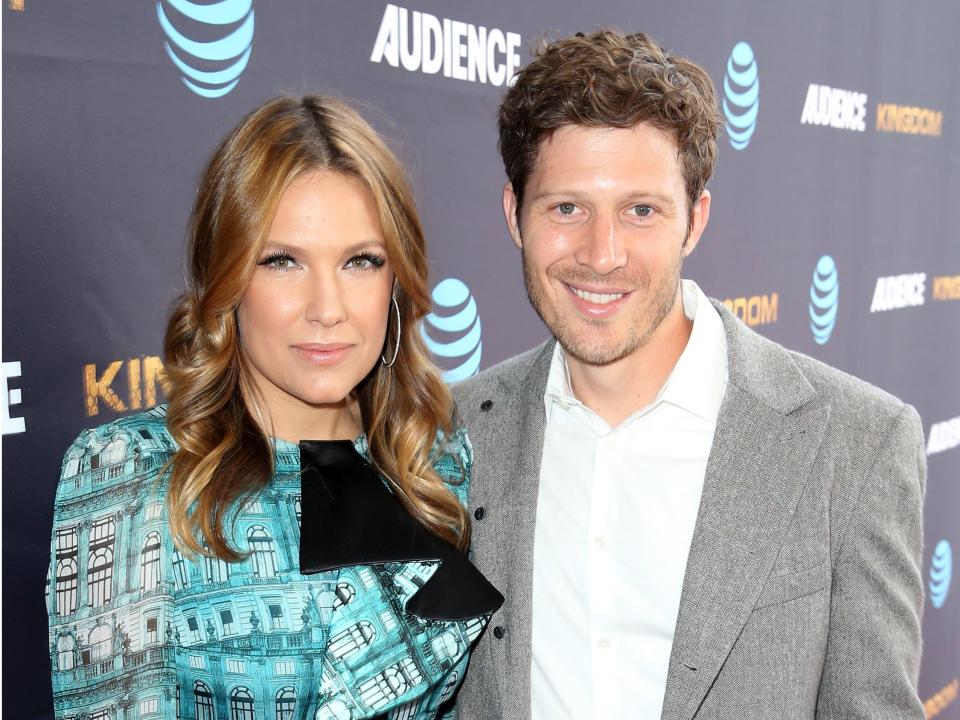 Kiele Sanchez zach gilford