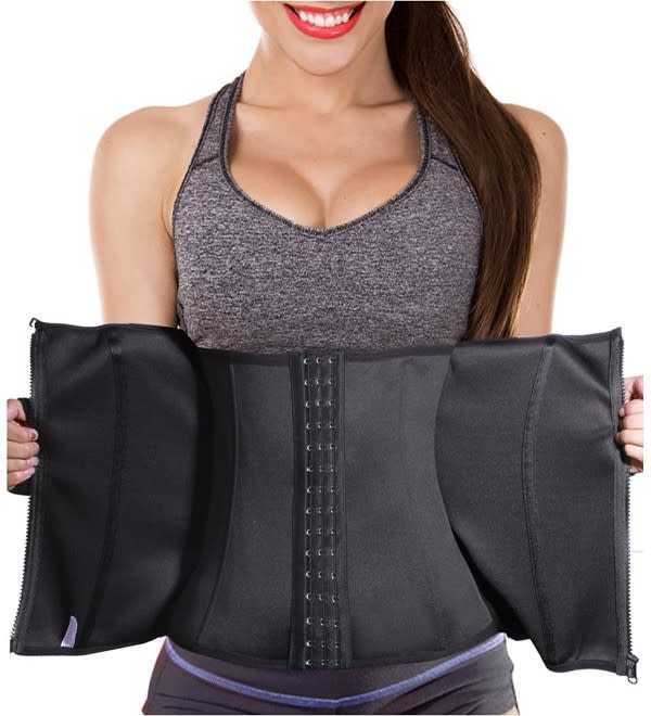 Ursexyly Double Control Corset (Photo: Amazon)