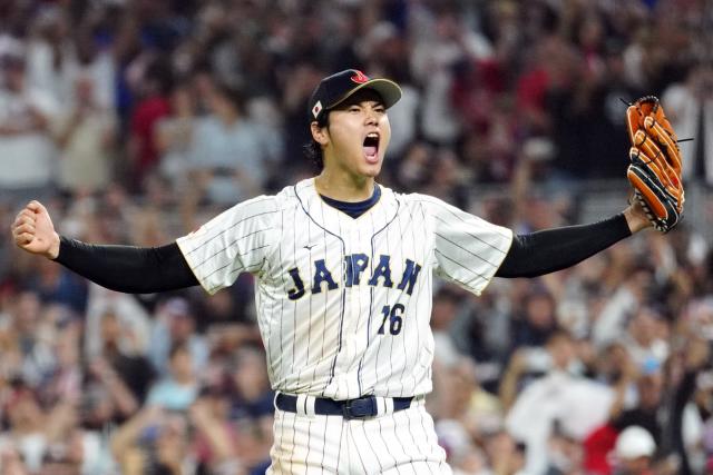 Japan Wins World Baseball Classic - The New York Times