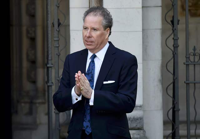 Earl of Snowdon