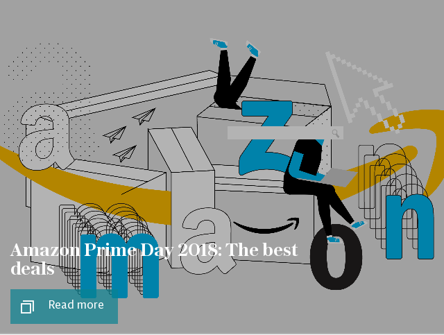 Amazon Prime Day 2018: Best deals on Monday