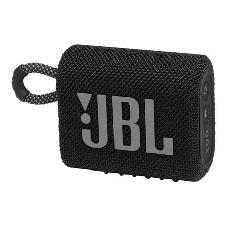 JBL Go 3 Portable Speaker (Walmart / Walmart)