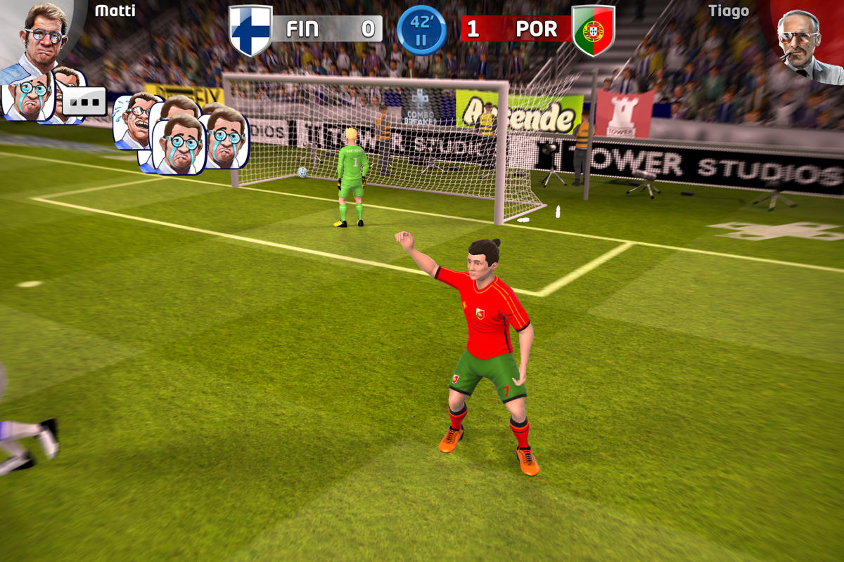 Sociable Soccer comes to PC and consoles in spring 2022