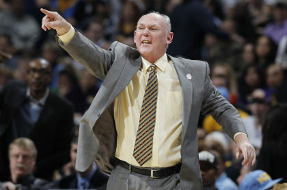 George Karl last coached in the NBA for the Denver Nuggets in 2013. (AP)