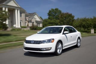 2015 Volkswagen Passat TDI