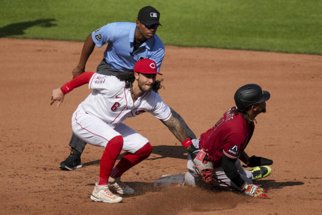 Cincinnati Reds beat Arizona Diamondbacks to win fifth straight game