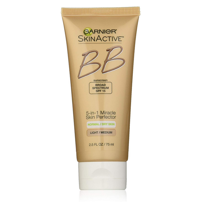 9) SkinActive BB Cream