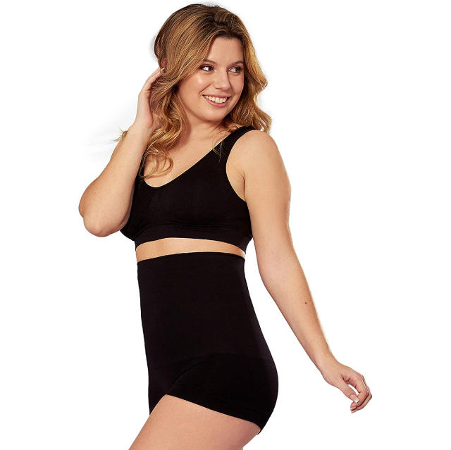 Shapermint All Day Every Day High-Waisted Shaper Shorts Tummy