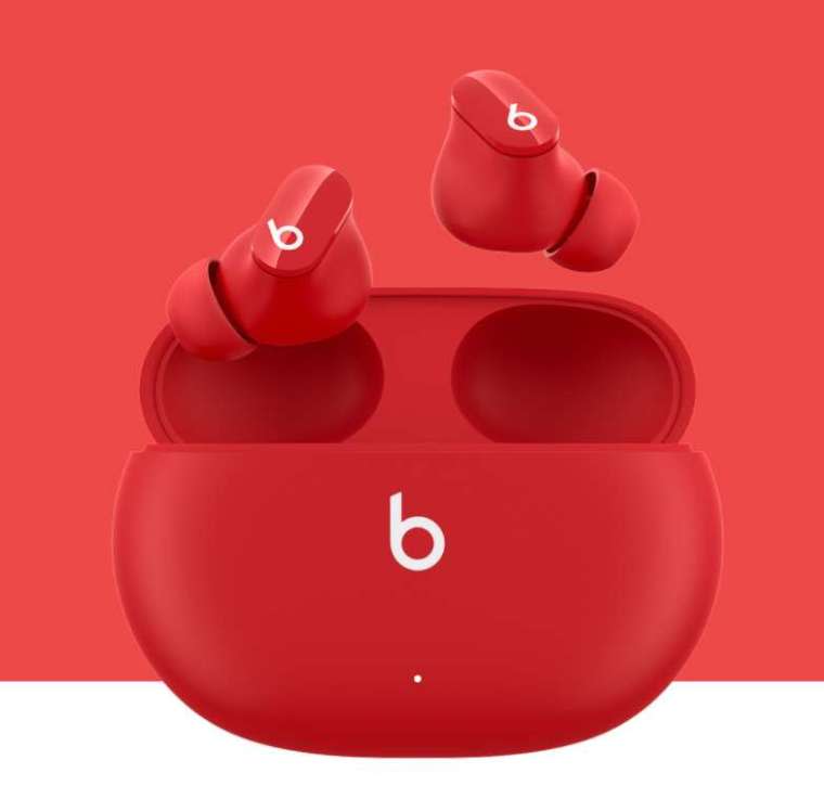 Beats Studio Buds (圖片：Beats提供)