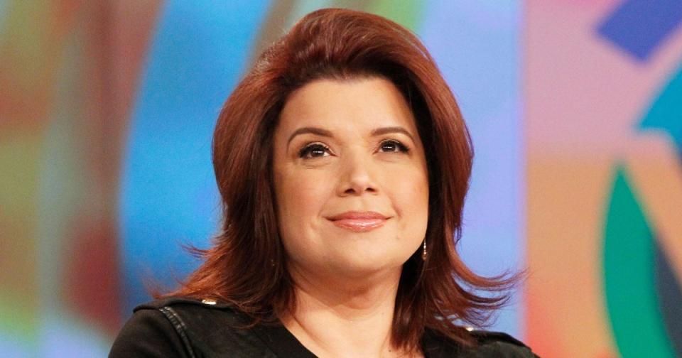 The View&#39;s Ana Navarro Jokes That She Needs to &#39;Disinfect&#39; Her Seat After Donald Trump Jr. Sat There for Interview