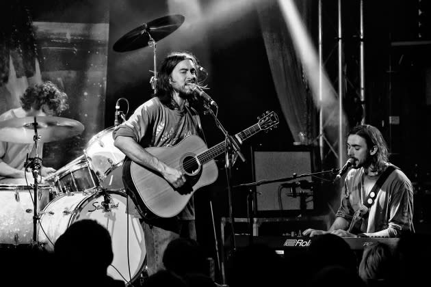 alex g tour - Credit: Frank Hoensch/Redferns/Getty Images