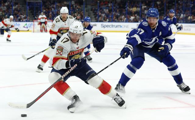 Panthers put D Aaron Ekblad on long-term injured reserve