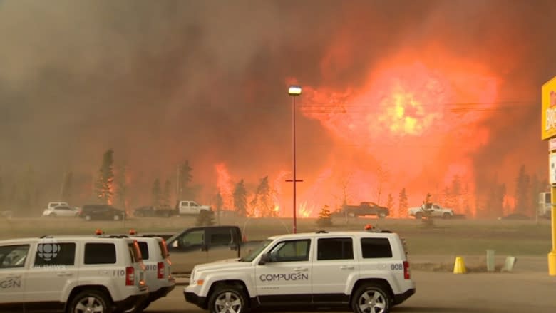 Fort McMurray remembers: One year since wildfire evacuation