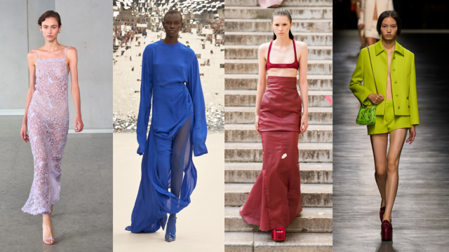 The Latest Trends for Spring and Summer « Gallery Today