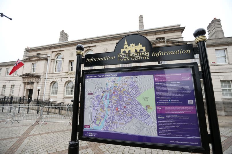 Rotherham Town Hall