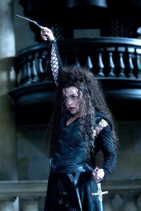 108 Iconic Movie Dresses: Helena Bonham Carter