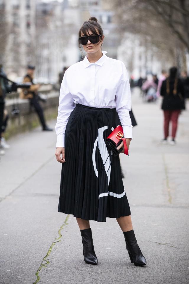 Blogger Pro Tips: 6 Ways To Style Your Mini-Skirt For The Winter