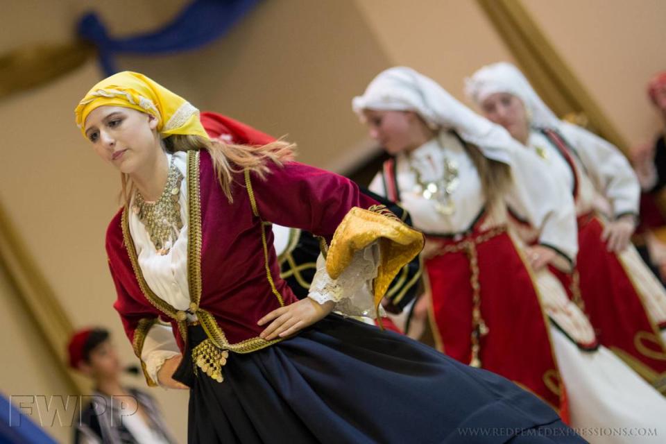 The 55th annual Fort Worth Greek Festival full of food, music and dance will take place from Nov. 10-12 at the St. Demetrios Greek Orthodox Church.