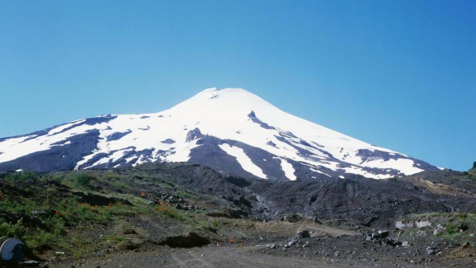 Volcán Osorno