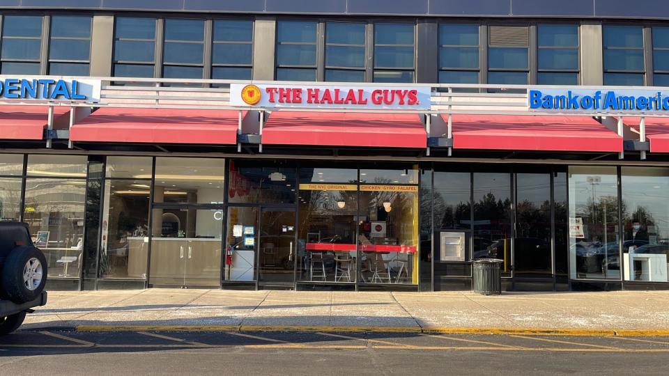 The Halal Guys, Fort Lee