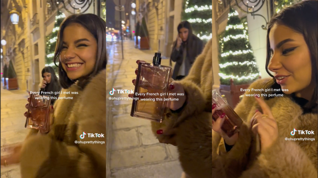 TikTok Made This 'French Girl' Perfume a Rarity at Retailers—Here's Where  It's Low-Key Available - Yahoo Sports