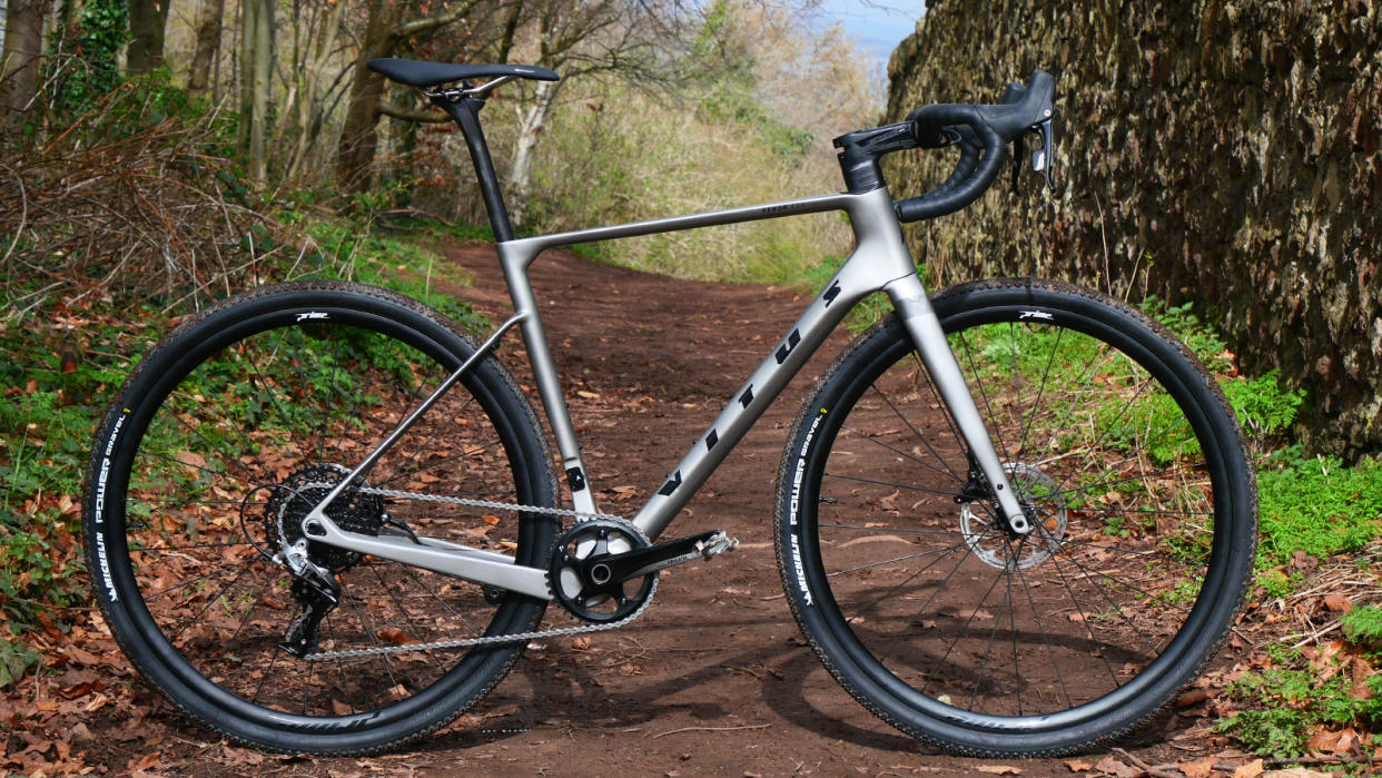  Vitus Venon EVO GR gravel bike 