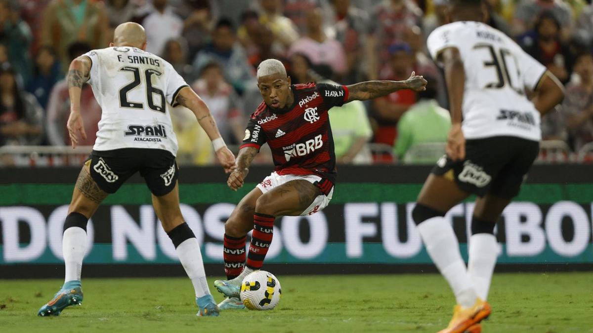 Flamengo lança coleção de cards em NFTs para game de futebol no