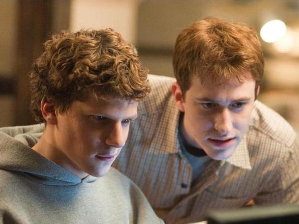 2010 the social network