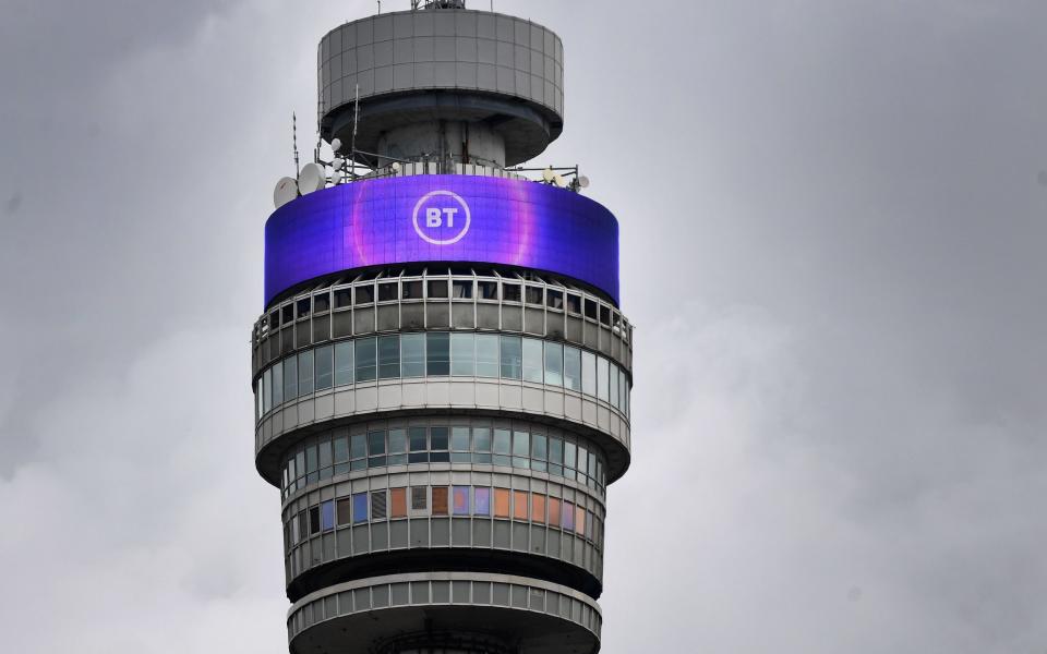 BT Tower