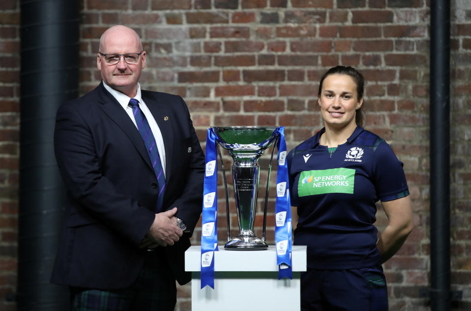 Scotland were beaten 41-20 by Italy at Scotstoun.  

Photo credit: Action Images via Reuters/Peter Cziborra