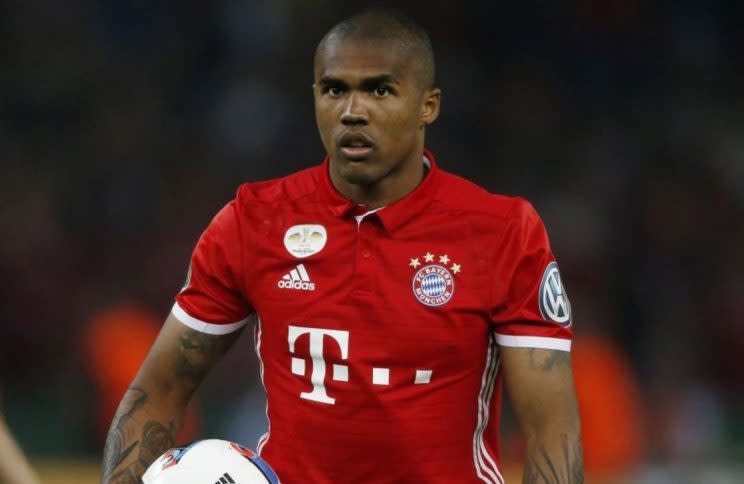 Douglas Costa (Bild: AP)